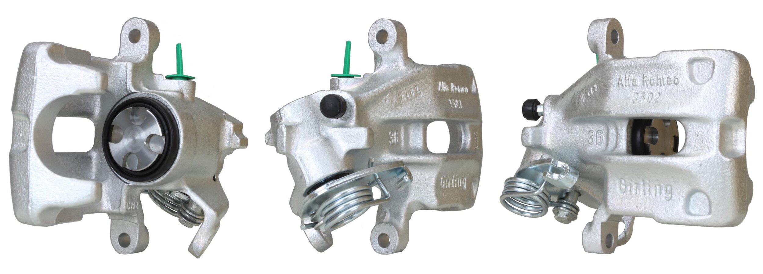 Remzadel/remklauw DRI 4272810