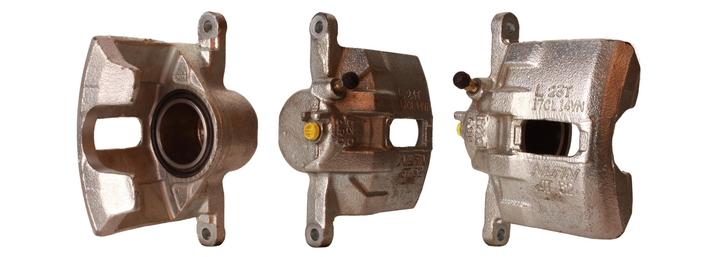 Remzadel/remklauw DRI 3167600