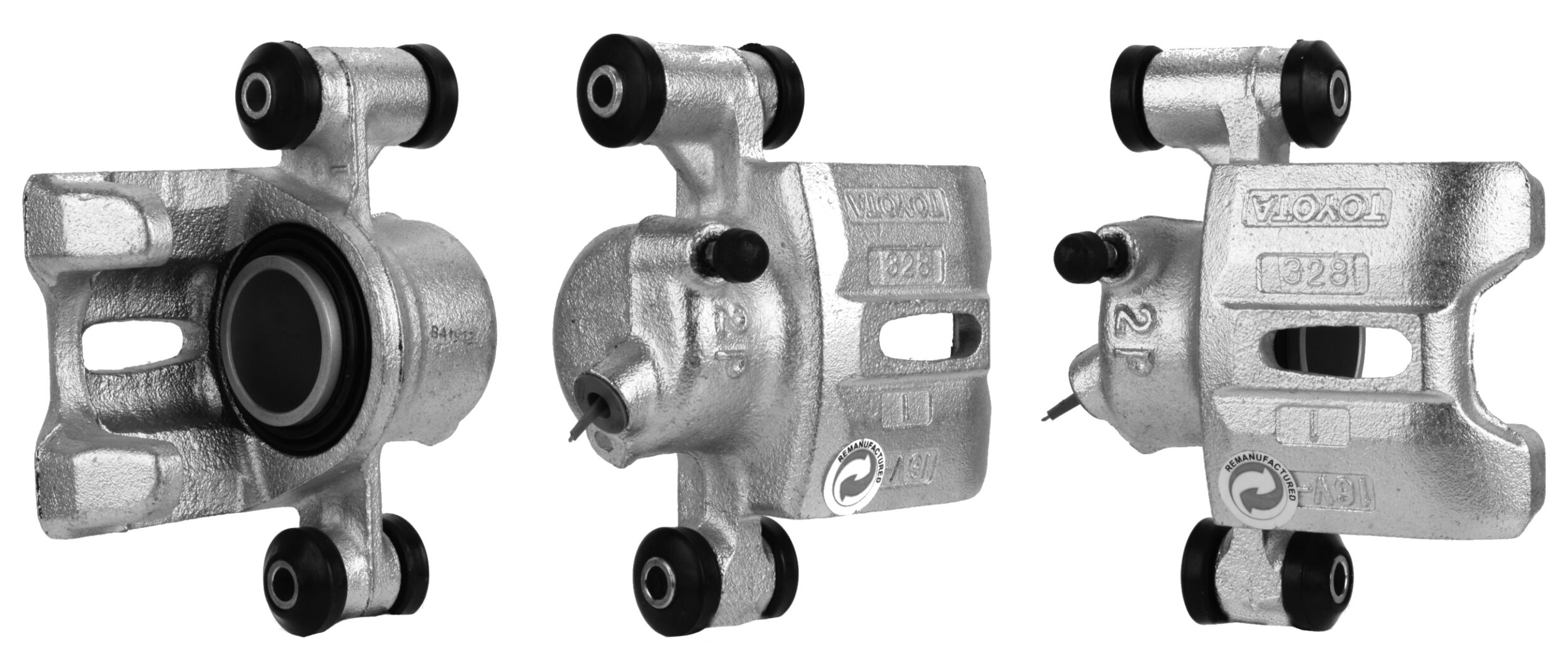 Remzadel/remklauw DRI 3122900