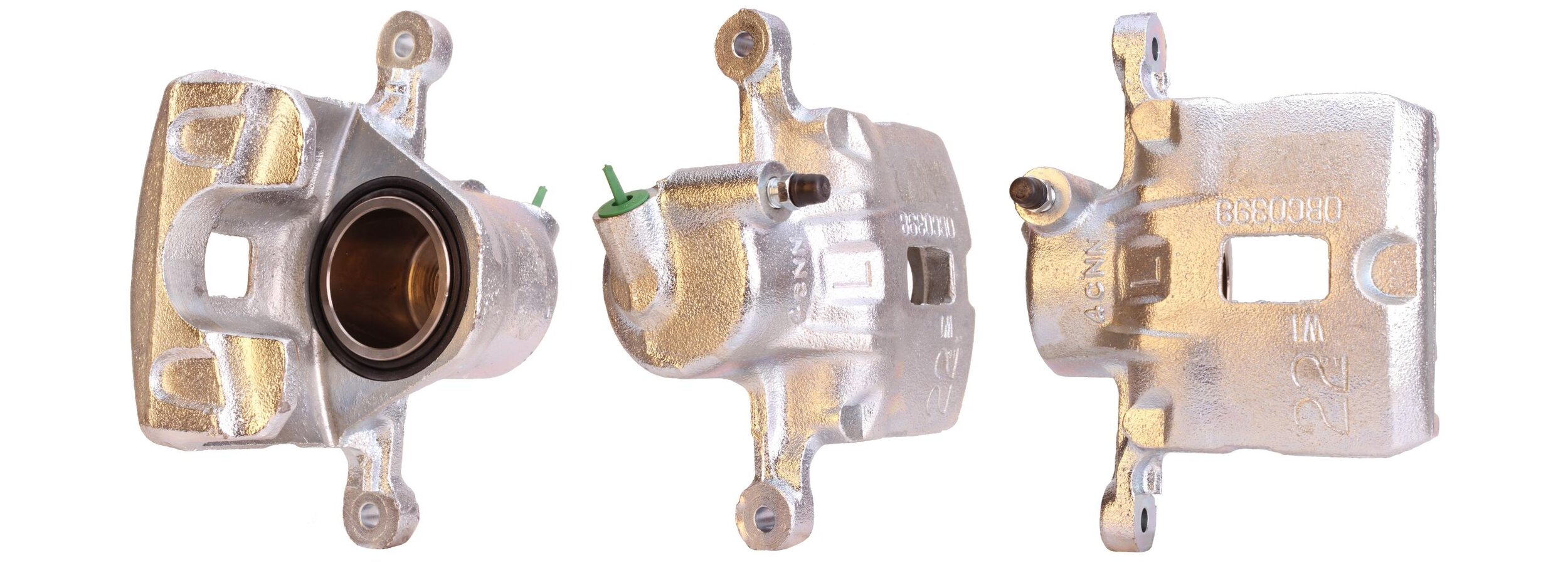 Remzadel/remklauw DRI 3138600