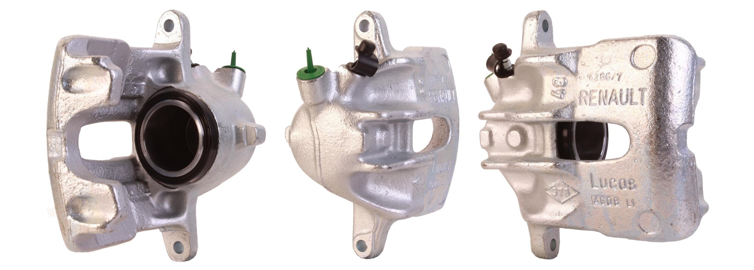 Remzadel/remklauw DRI 3110910