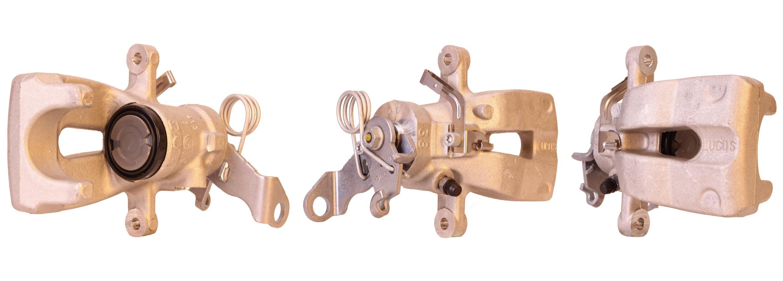 Remzadel/remklauw DRI 4122120