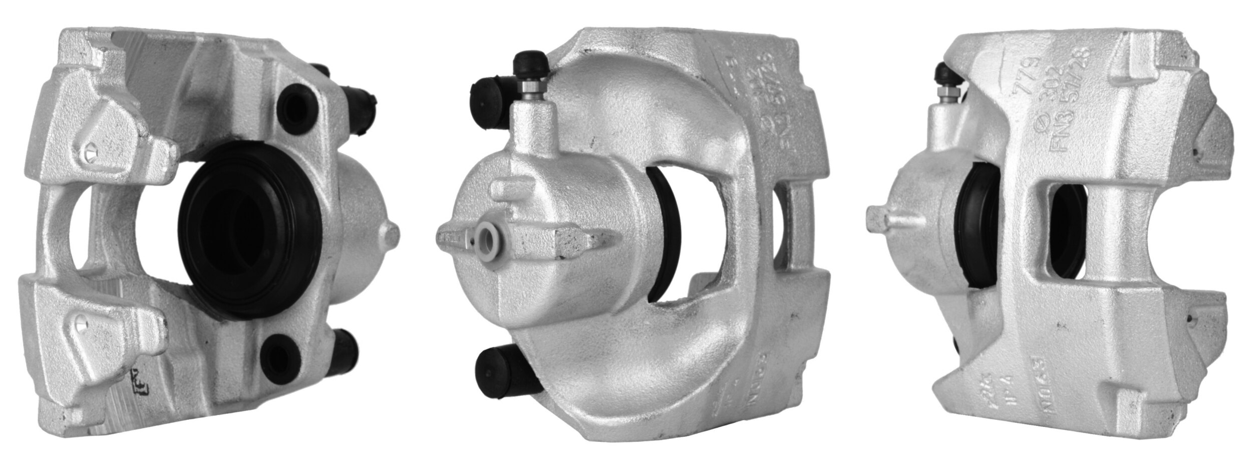 Remzadel/remklauw DRI 3187110