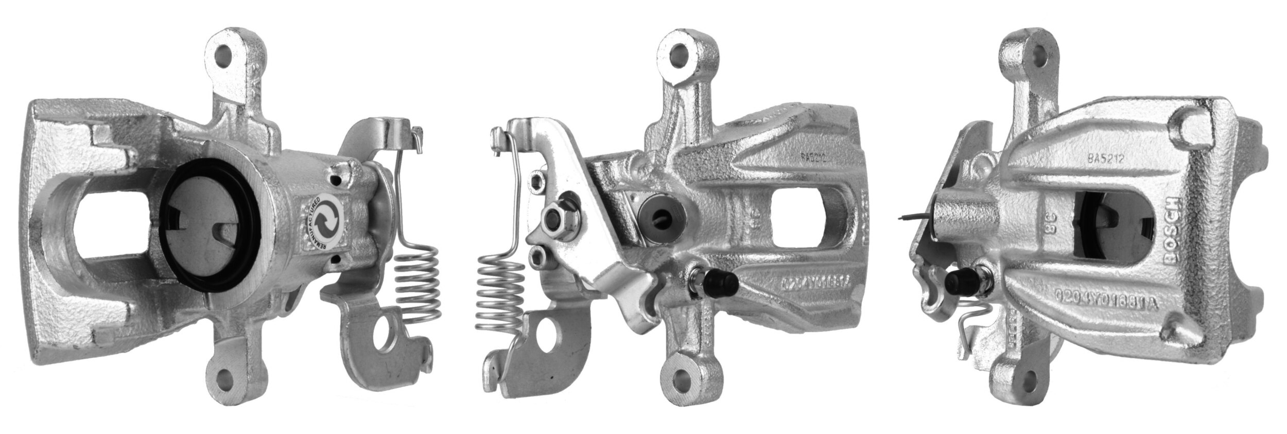 Remzadel/remklauw DRI 4104320