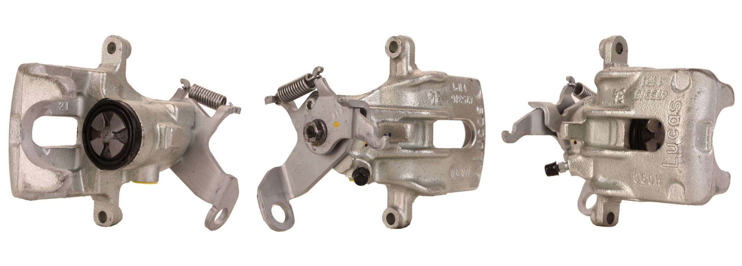 Remzadel/remklauw DRI 4116020