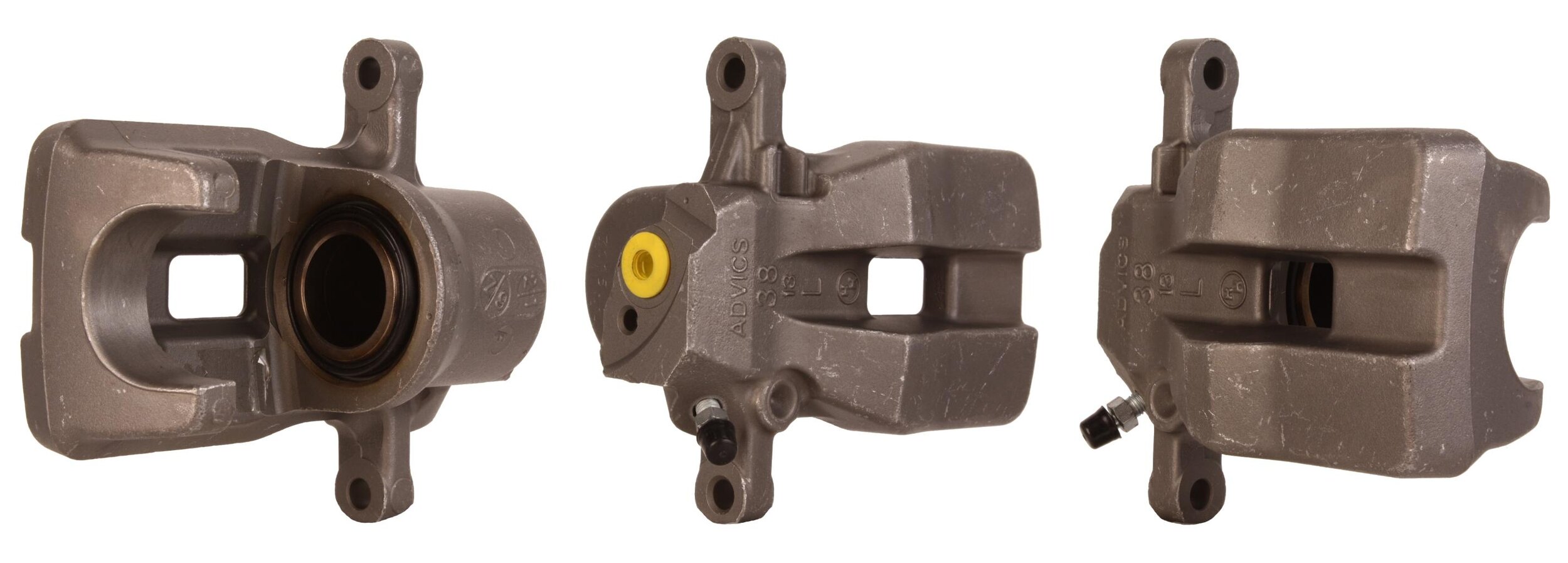 Remzadel/remklauw DRI 4118120