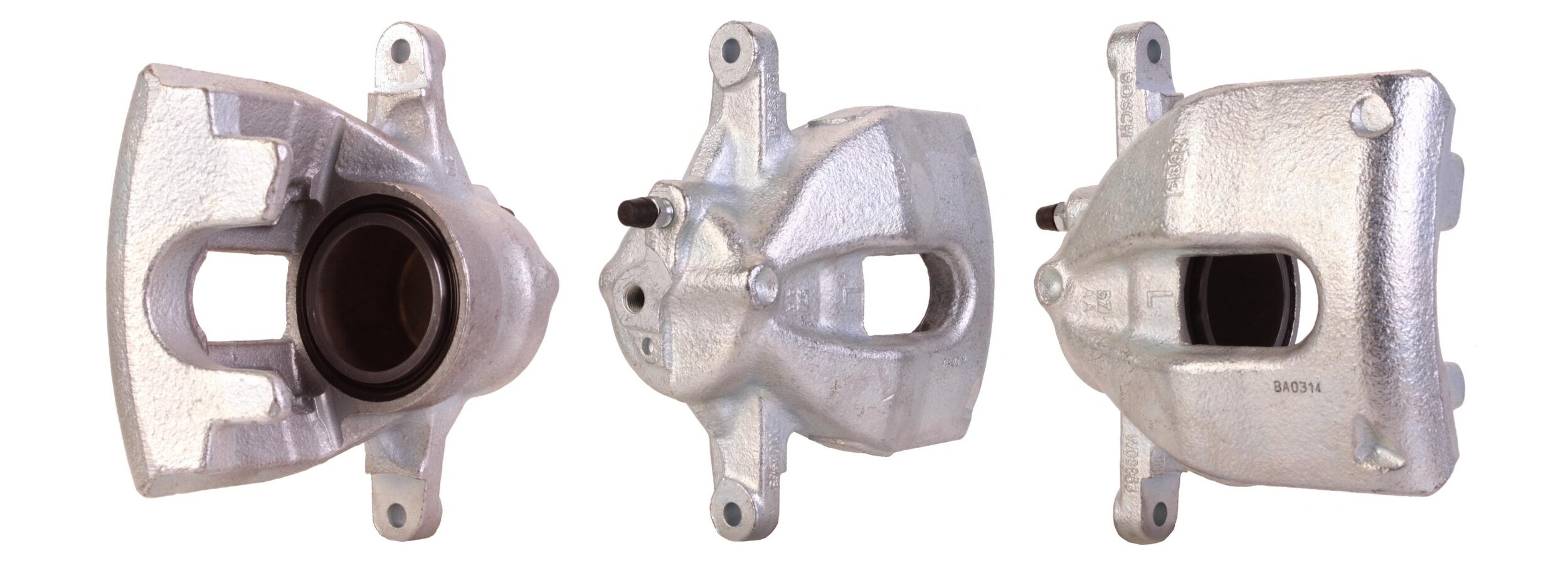 Remzadel/remklauw DRI 3111220