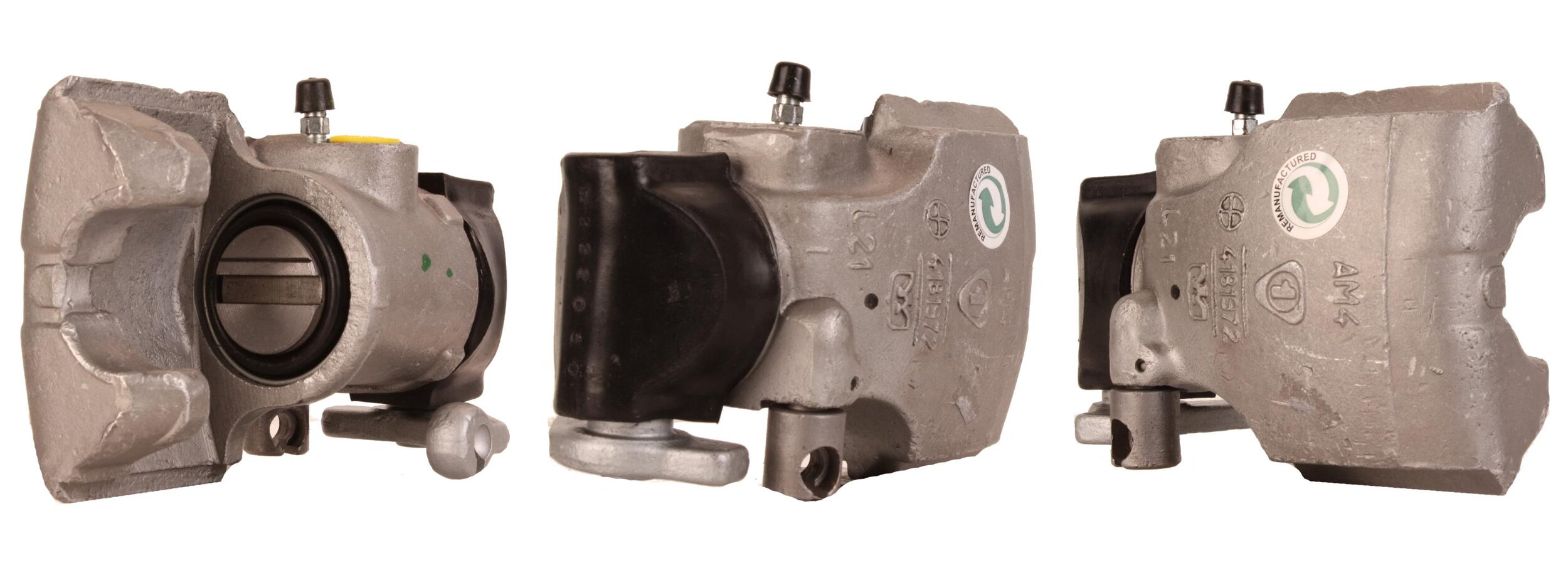 Remzadel/remklauw DRI 4101120