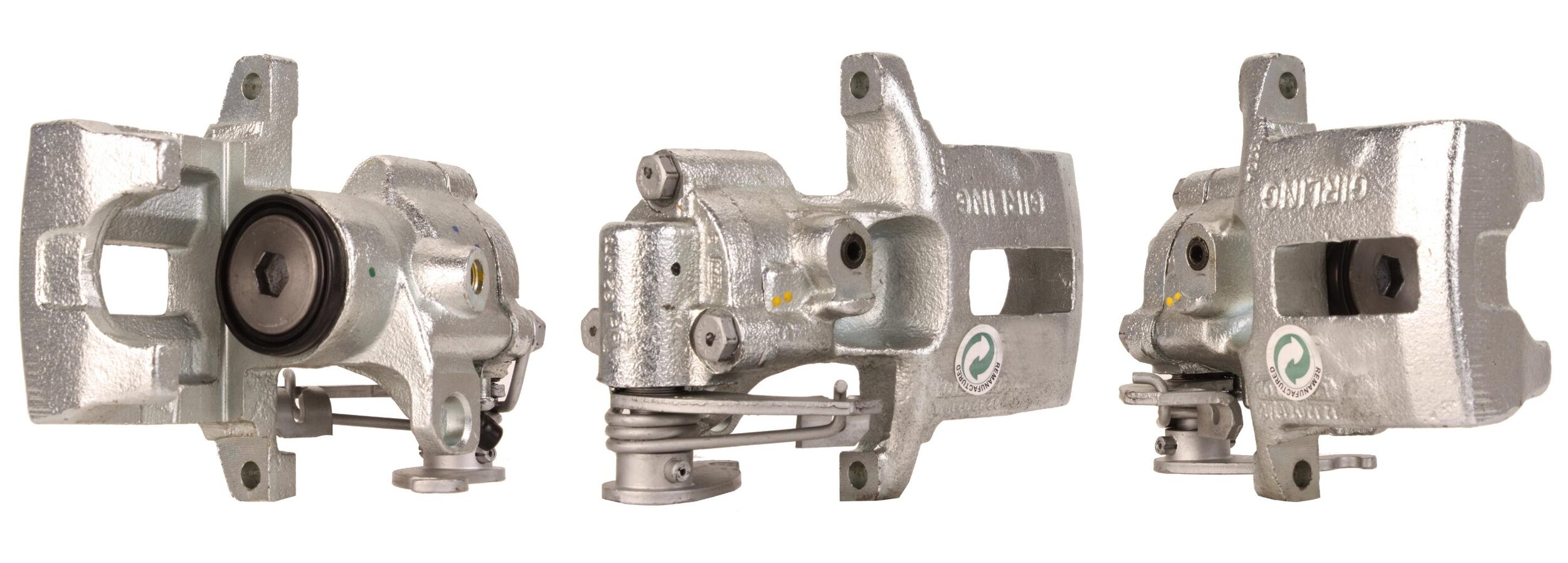 Remzadel/remklauw DRI 4104120