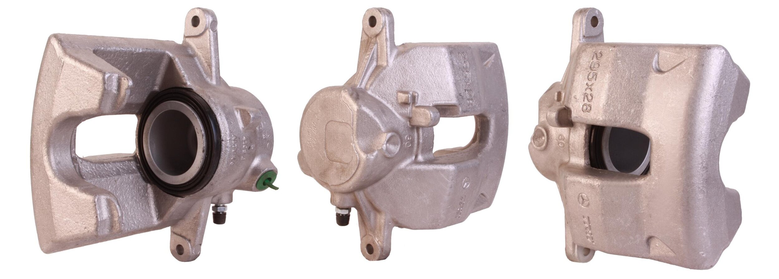 Remzadel/remklauw DRI 3126020