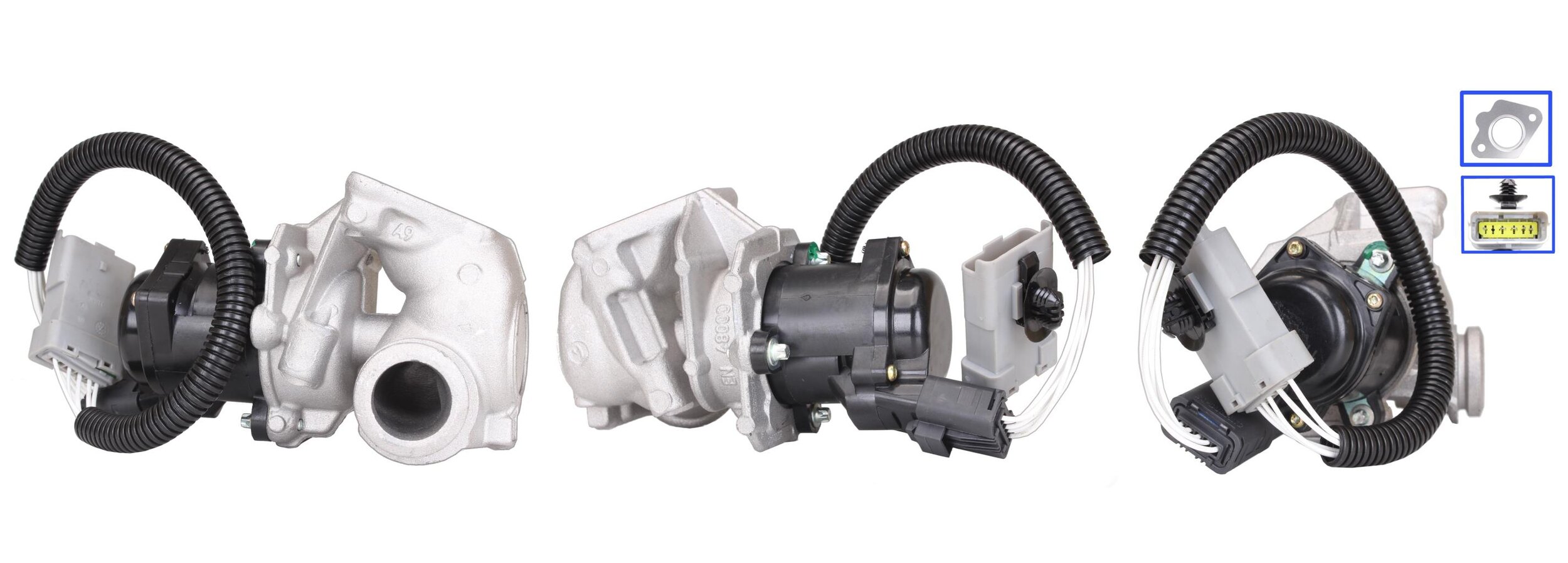 EGR-klep DRI 717720053