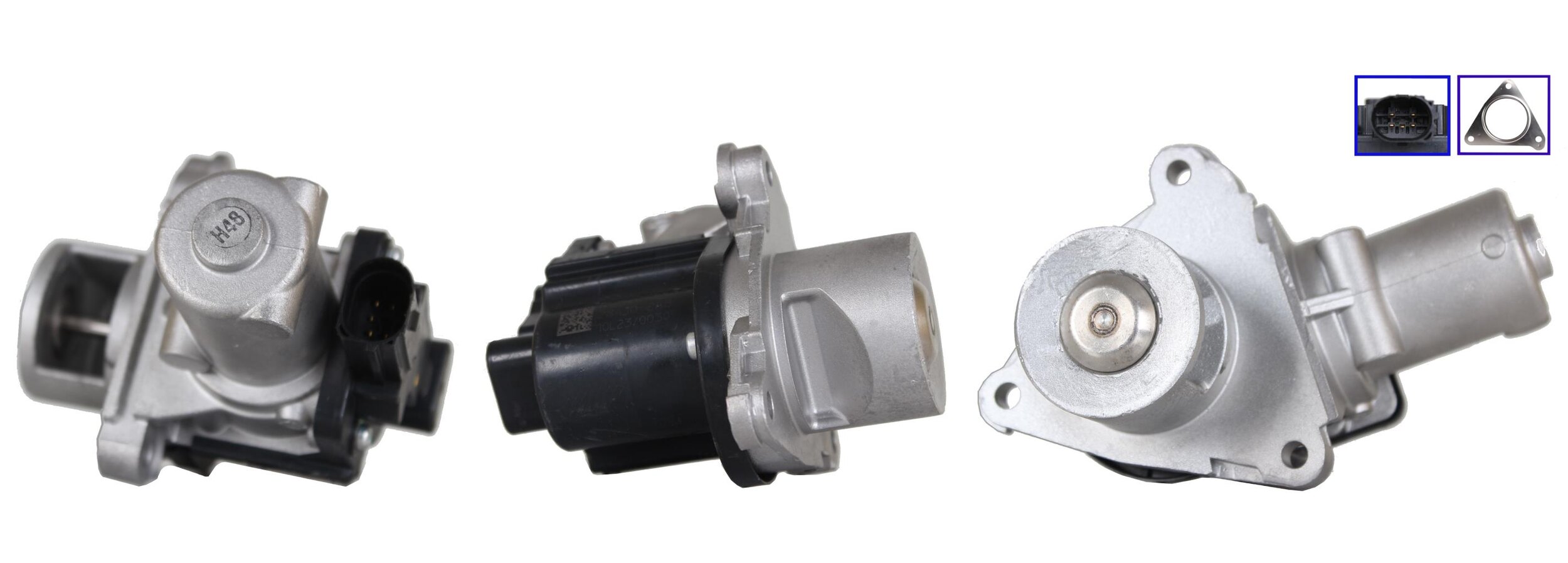 EGR-klep DRI 717730317