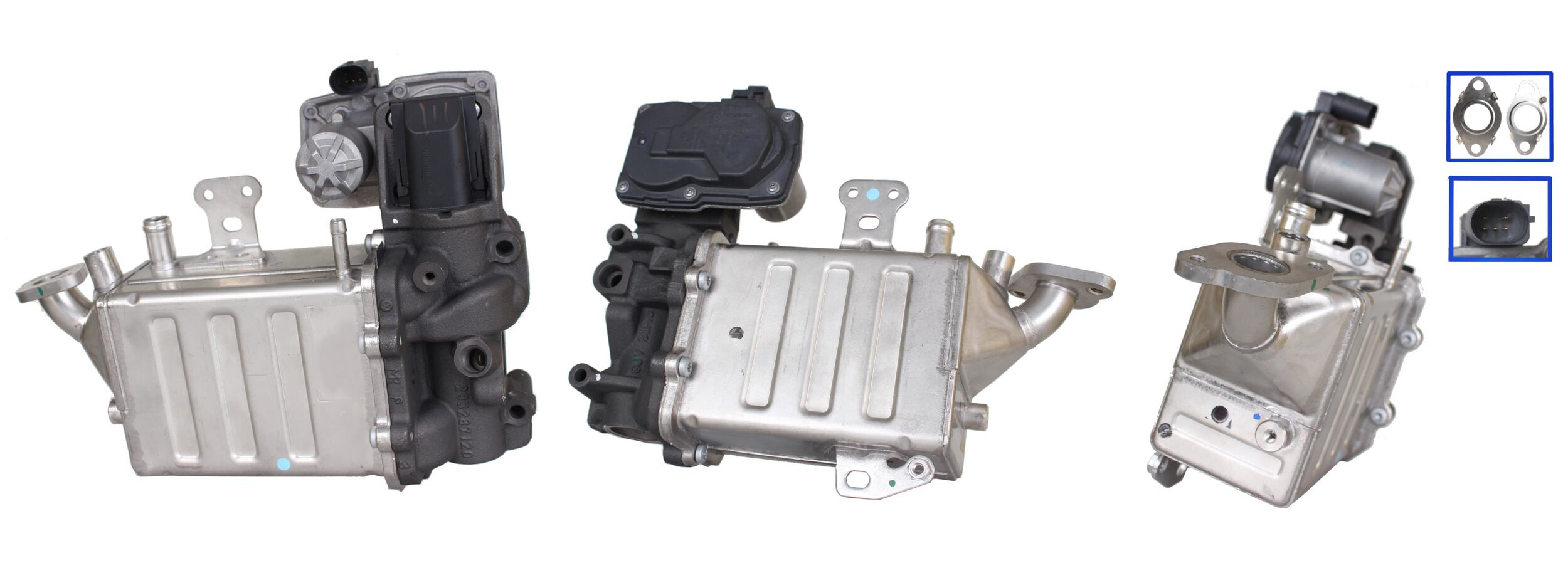 EGR-klep DRI 717730323