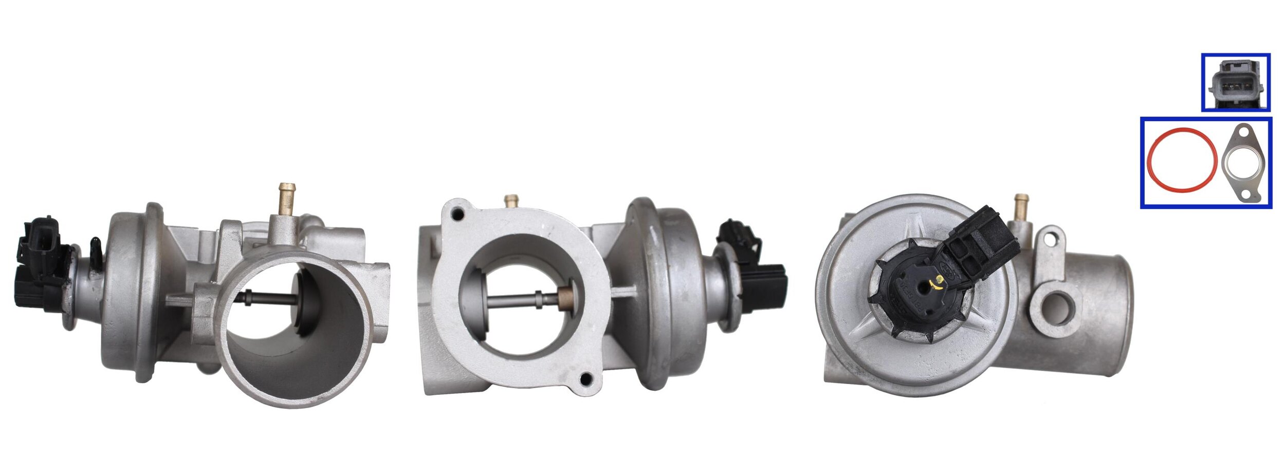 EGR-klep DRI 717710331