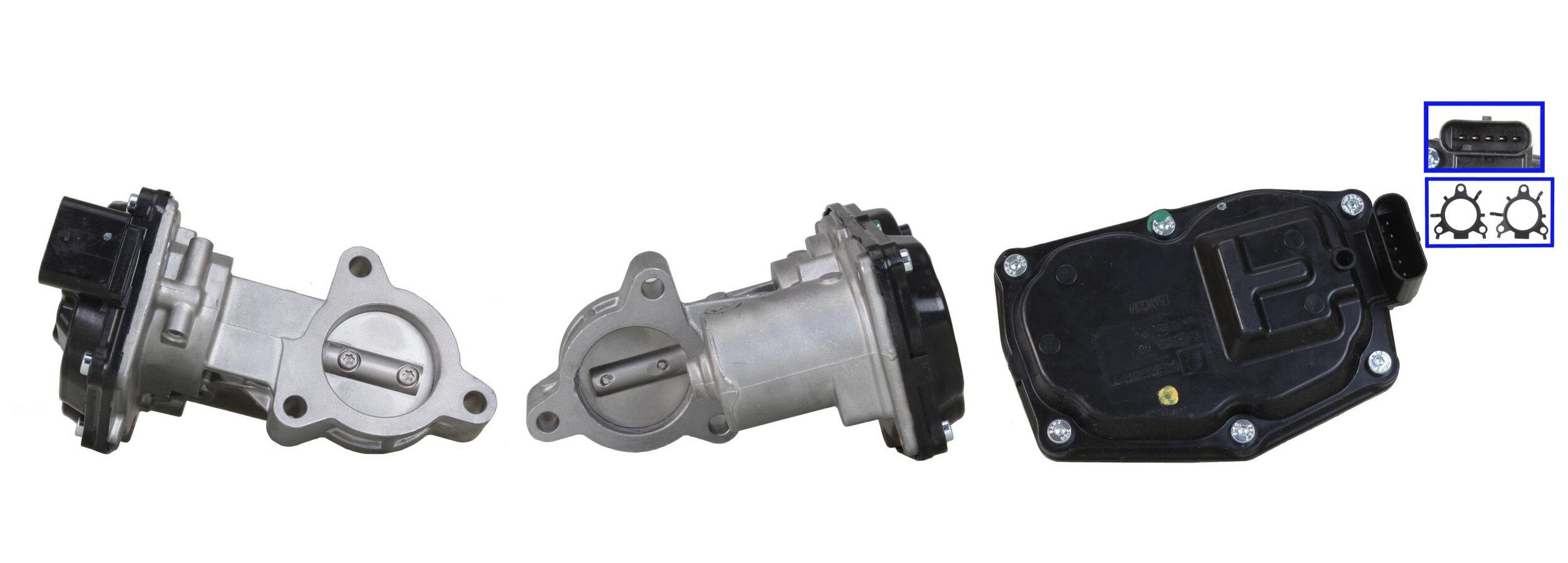 EGR-klep DRI 717730409