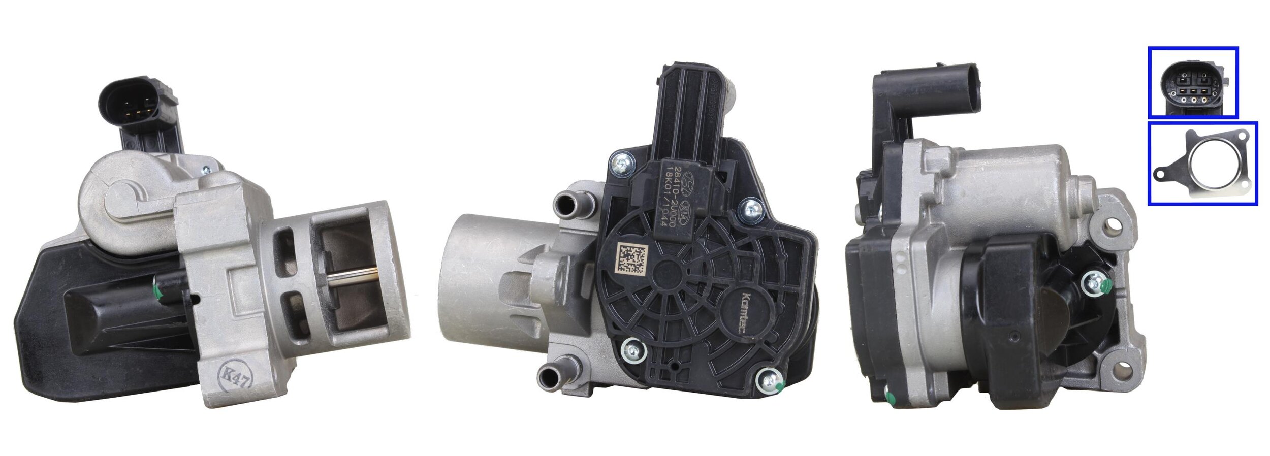 EGR-klep DRI 717730432