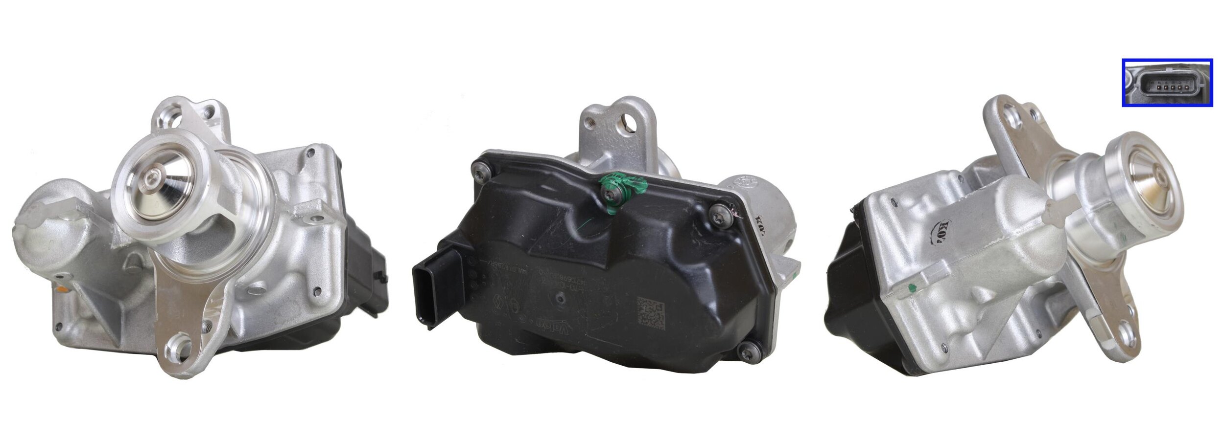 EGR-klep DRI 717730439