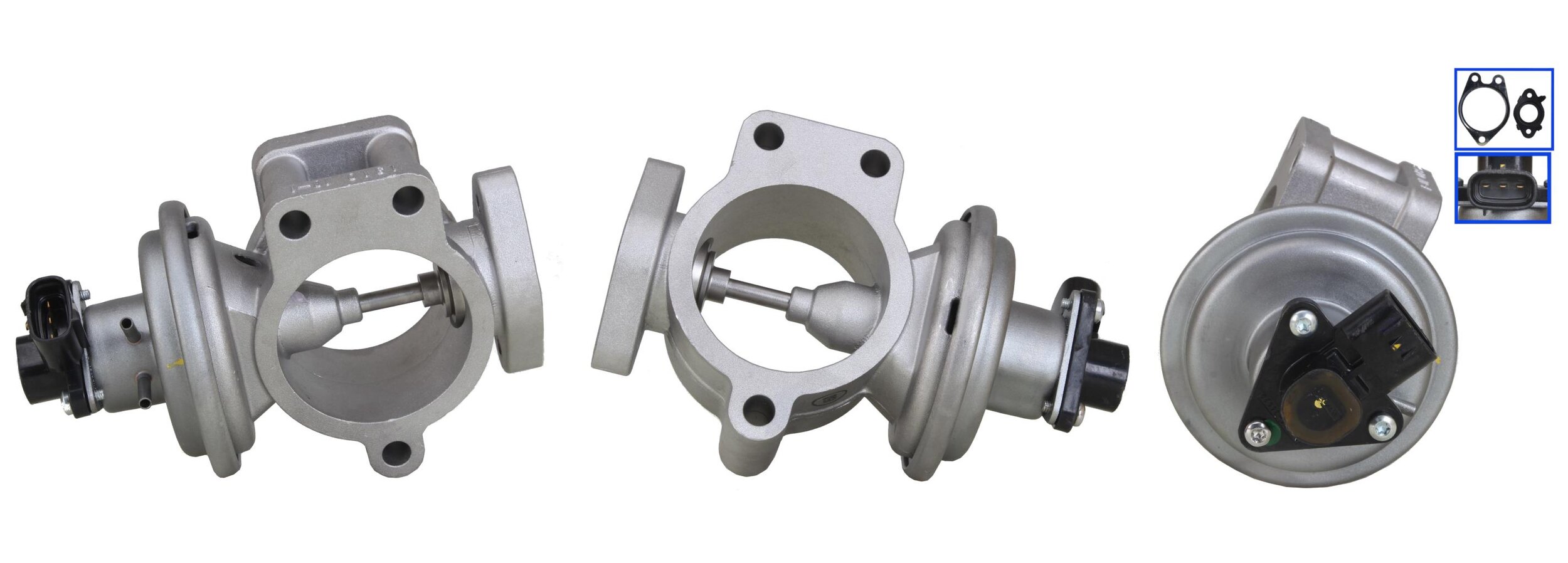 EGR-klep DRI 717710456