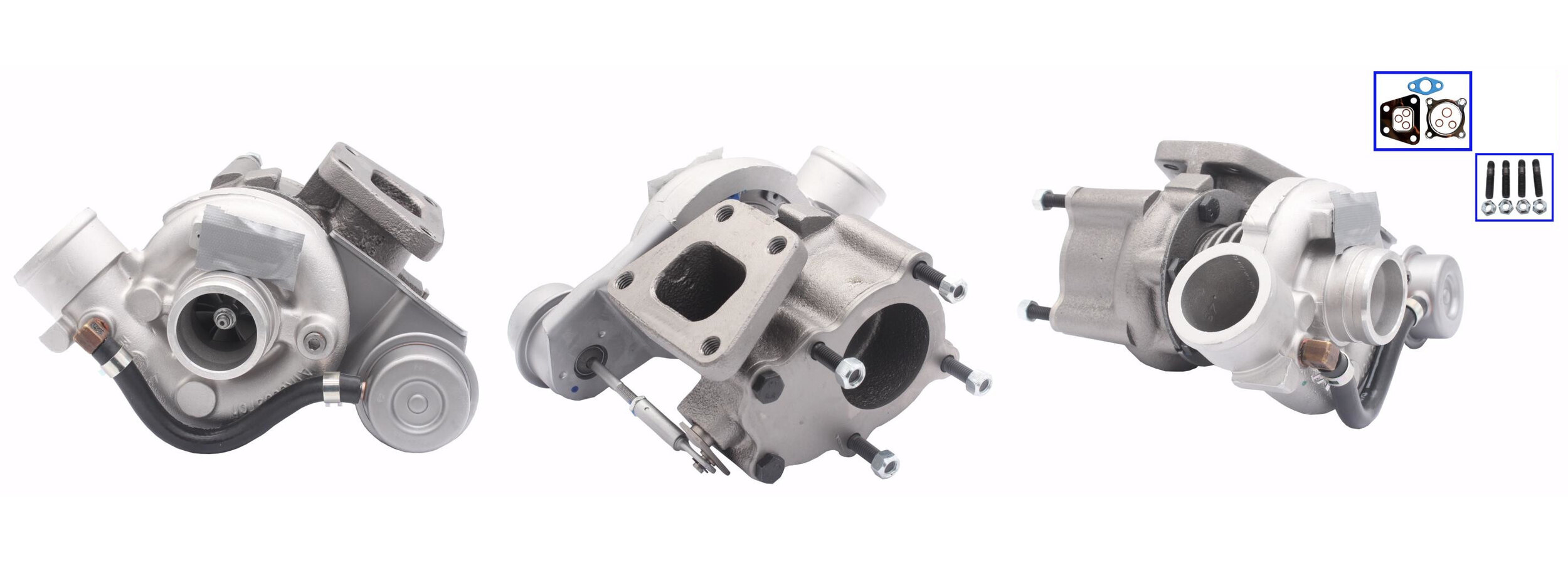 Turbolader DRI 729103510