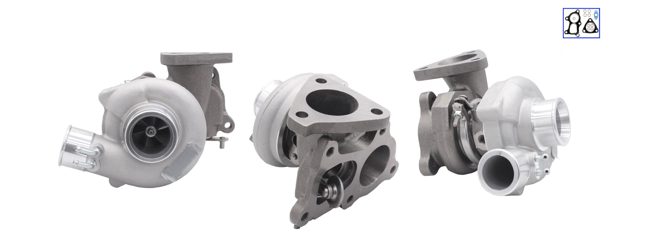 Turbolader DRI 729105290