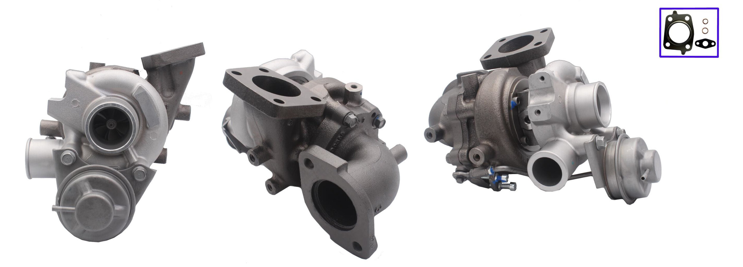 Turbolader DRI 729105420