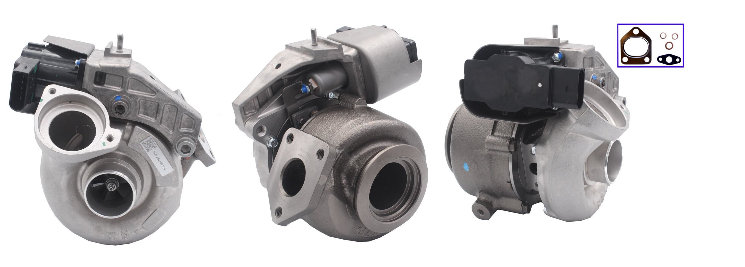 Turbolader DRI 729105940