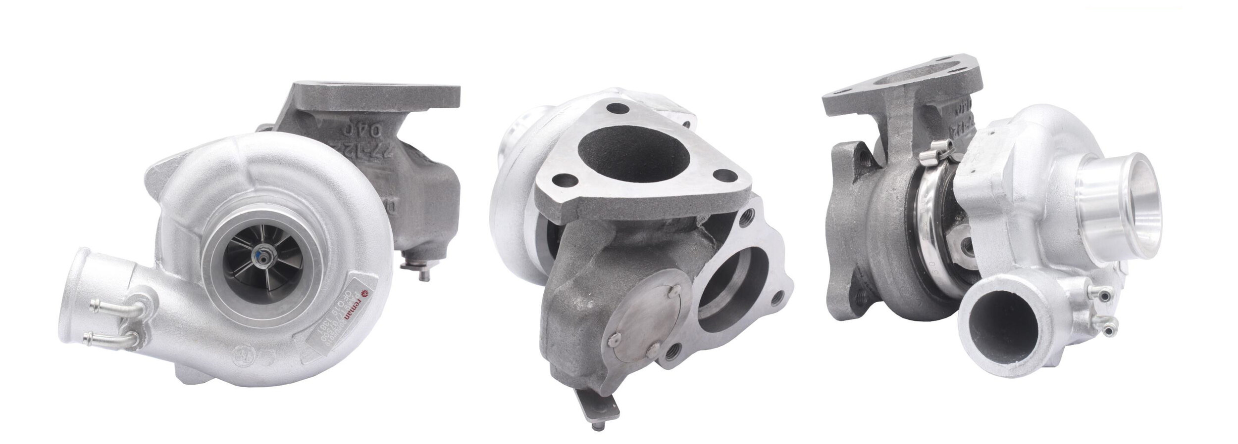 Turbolader DRI 729107480