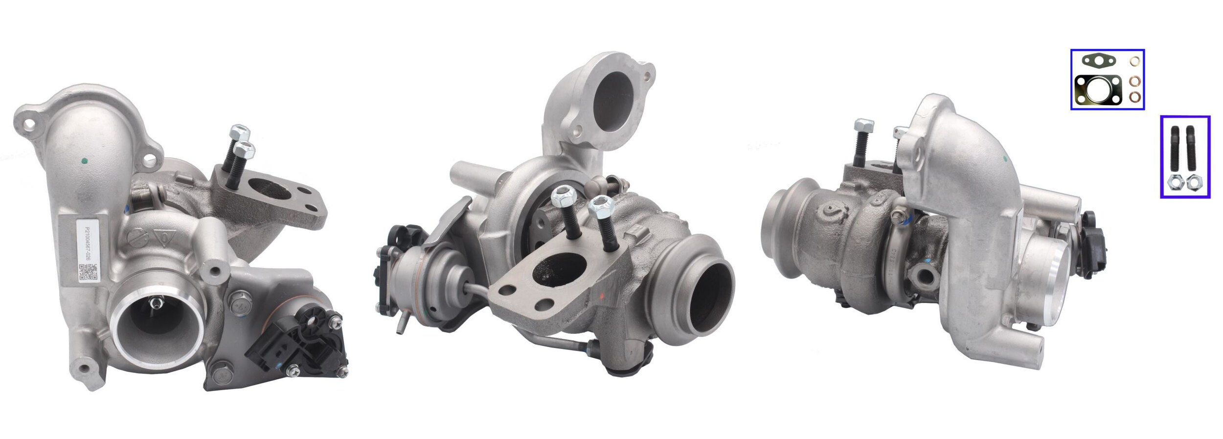 Turbolader DRI 729108990