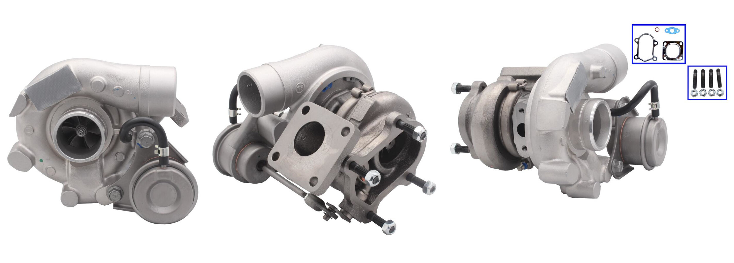 Turbolader DRI 729109520