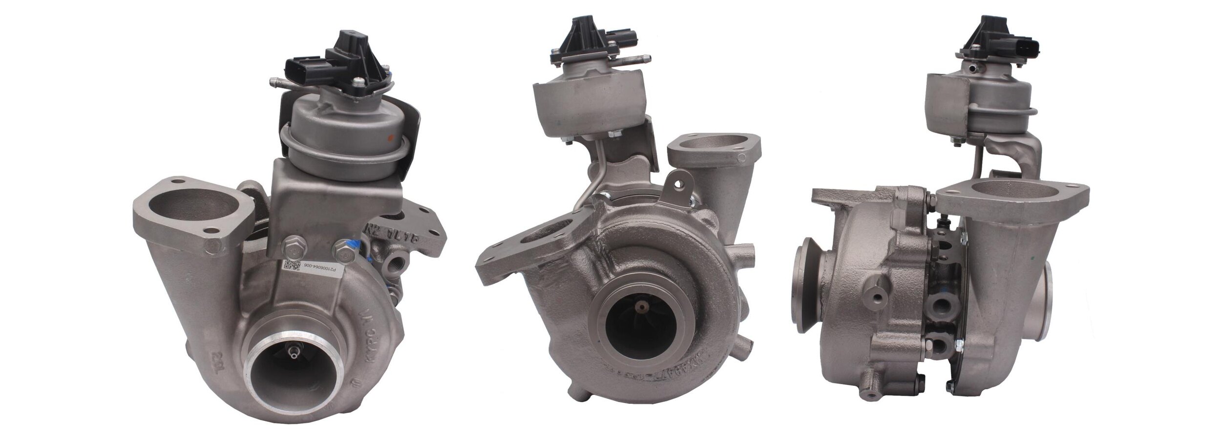 Turbolader DRI 729109900