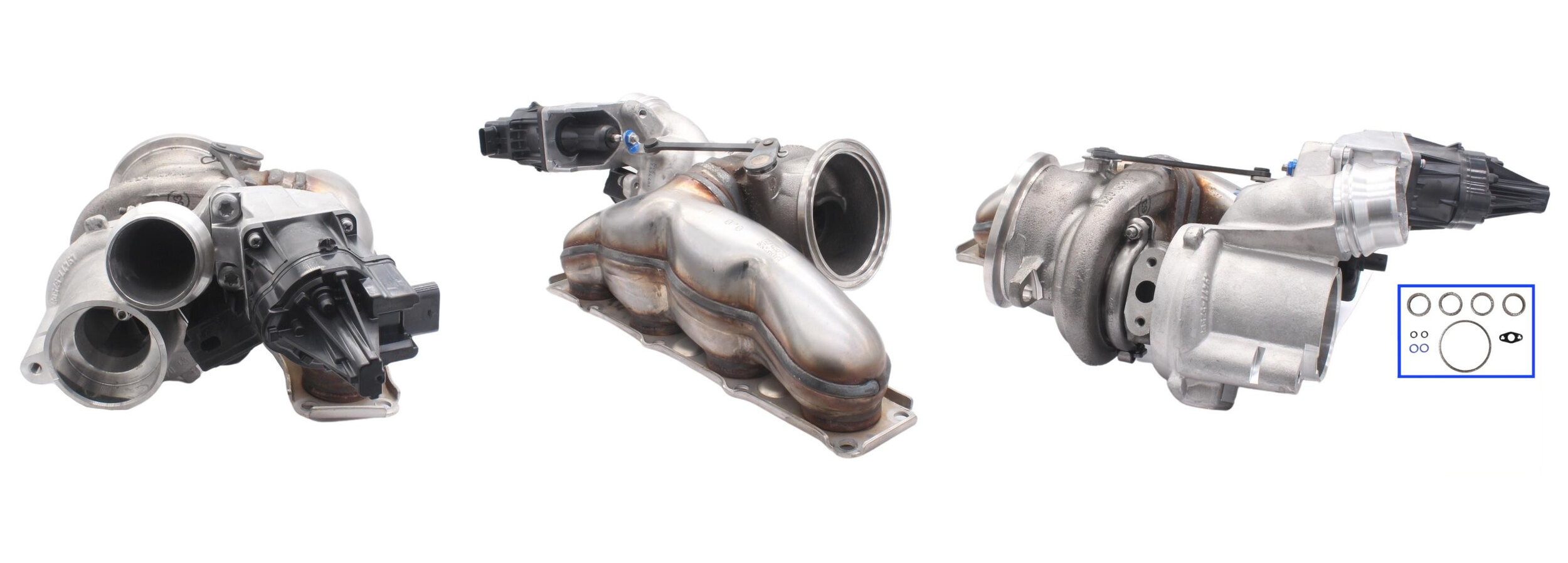 Turbolader DRI 729109940