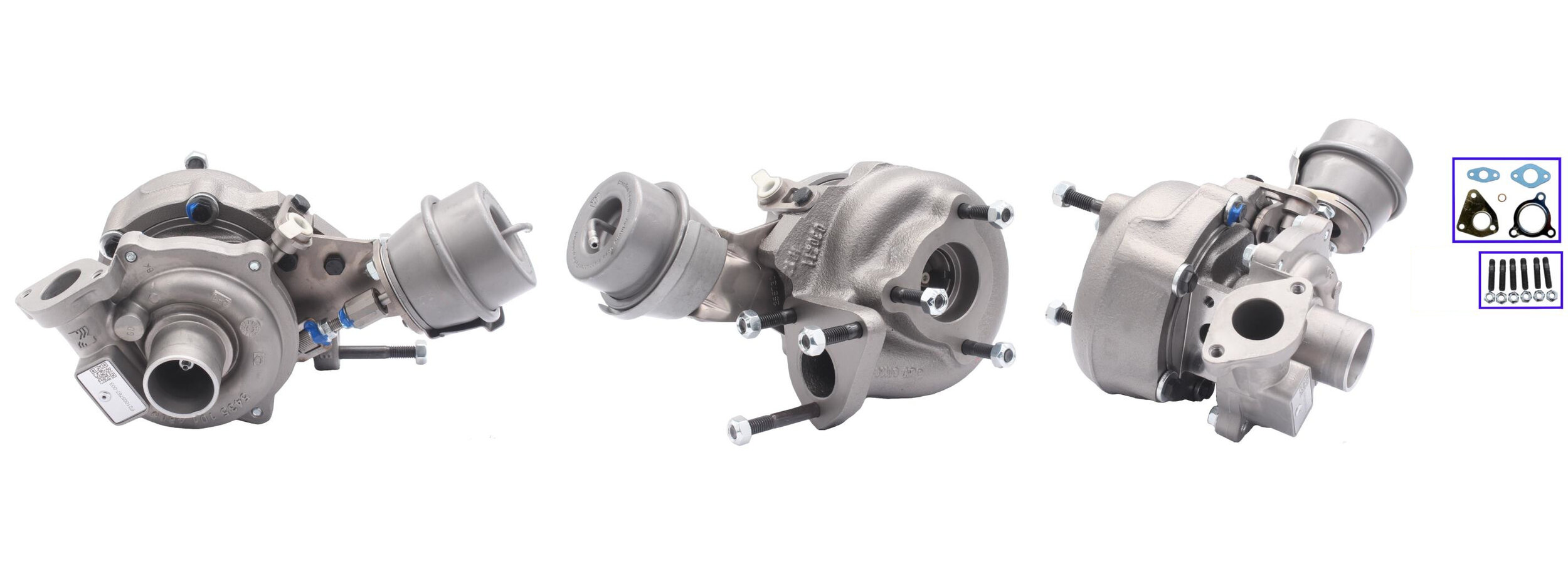 Turbolader DRI 729114230