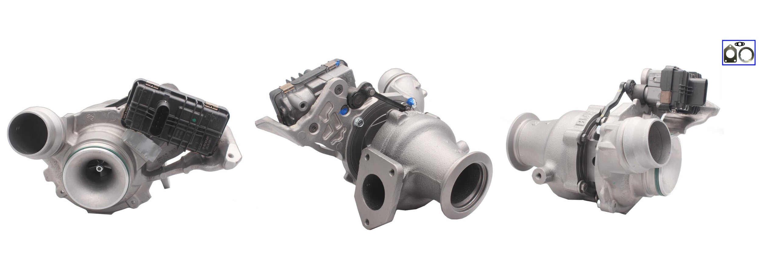 Turbolader DRI 729114360