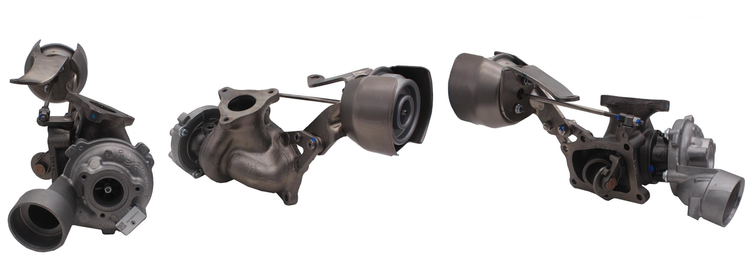 Turbolader DRI 729115030