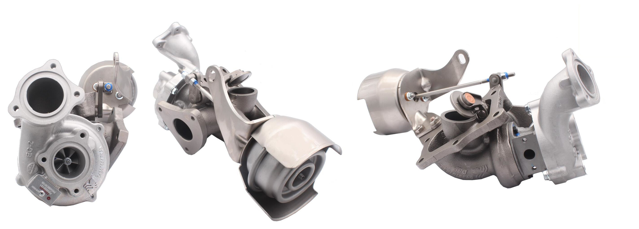 Turbolader DRI 729115040