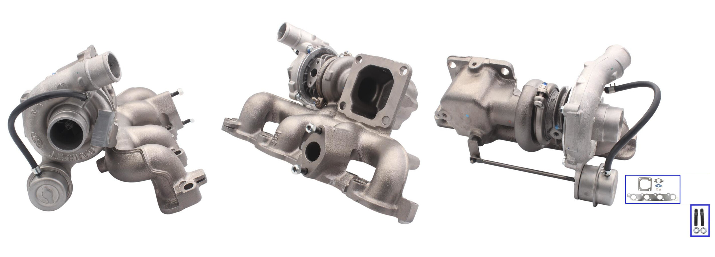 Turbolader DRI 729115930