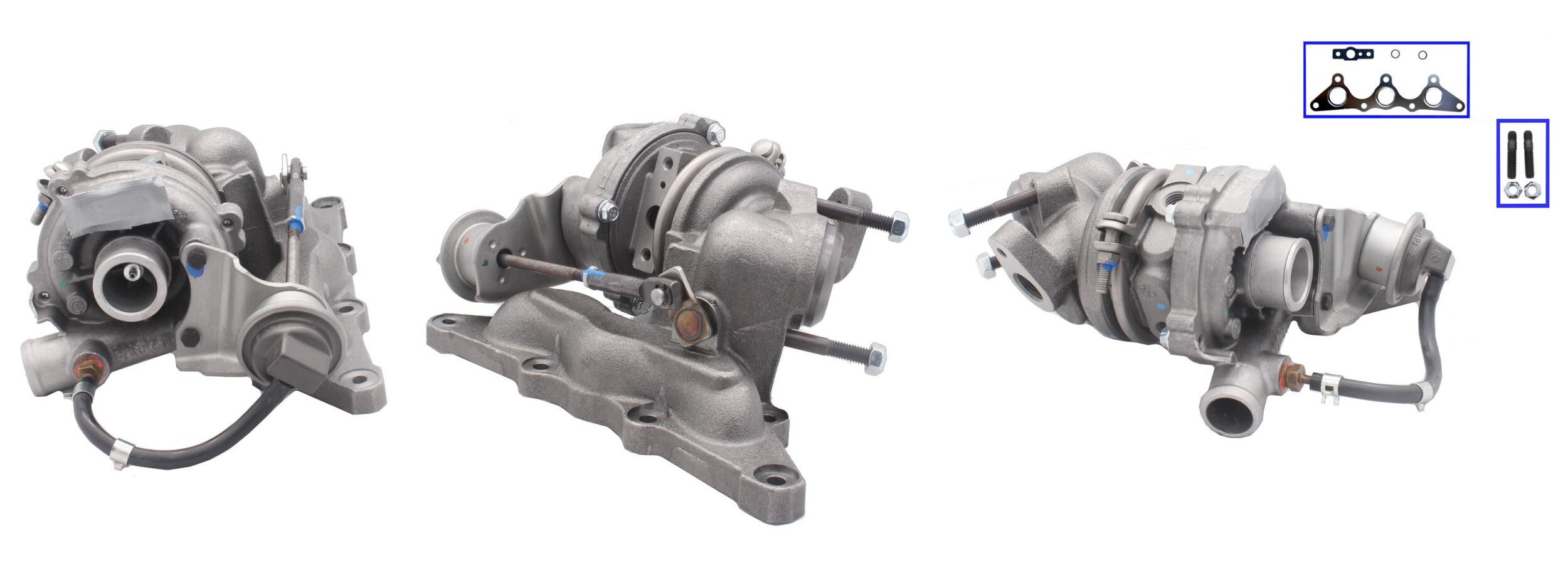 Turbolader DRI 729115970