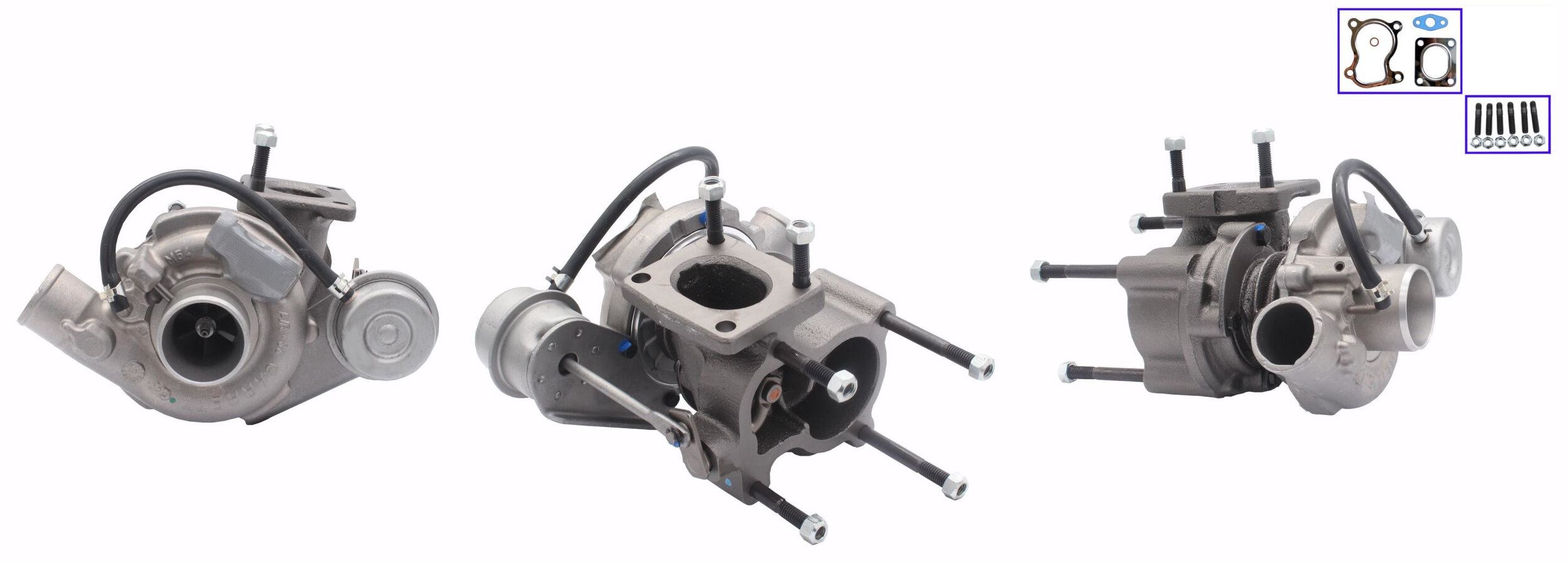 Turbolader DRI 729115980