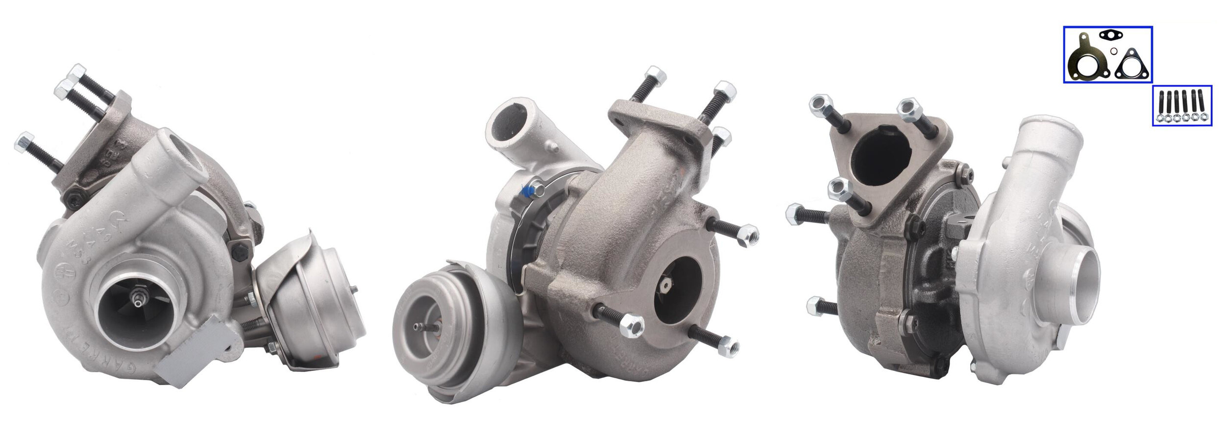 Turbolader DRI 729116730