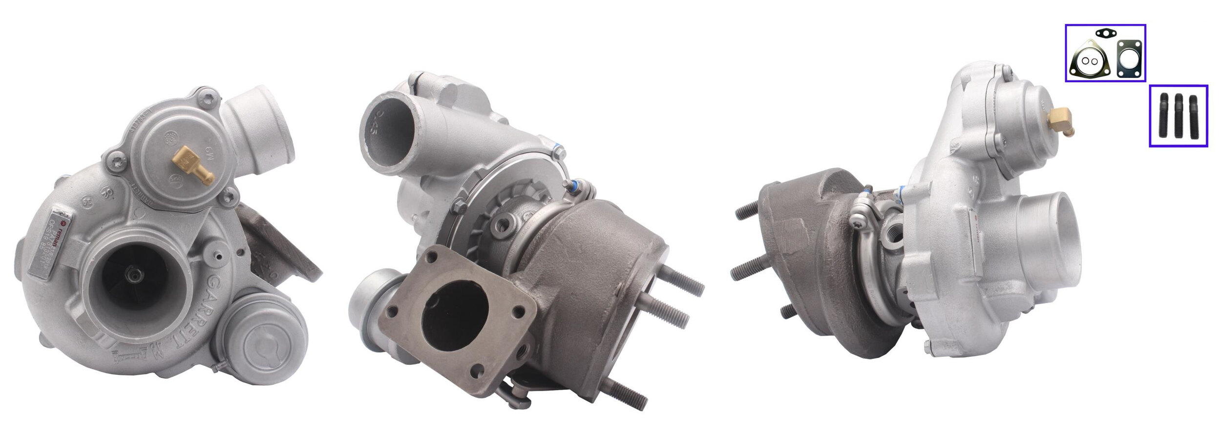 Turbolader DRI 729117530