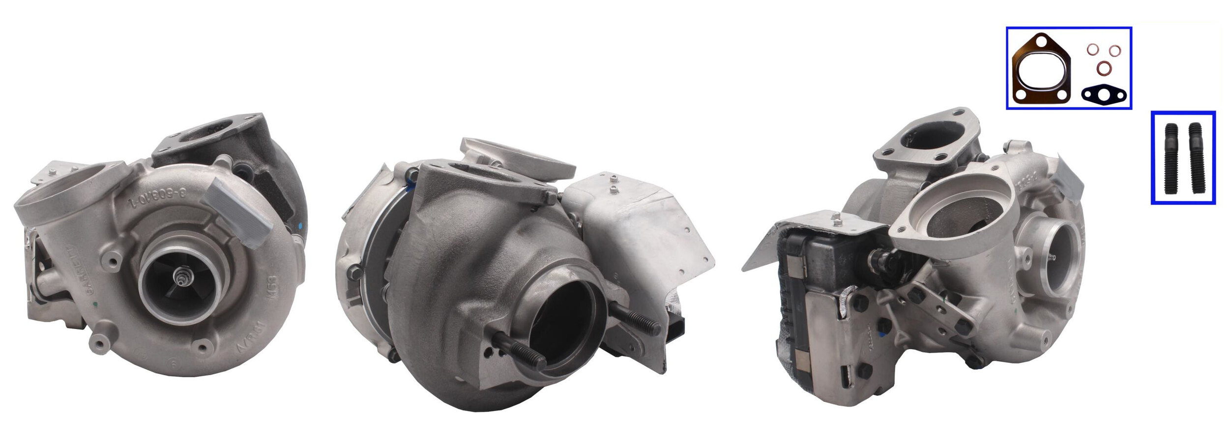 Turbolader DRI 729117830