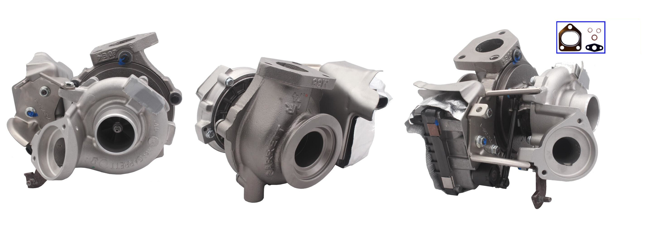 Turbolader DRI 729118090