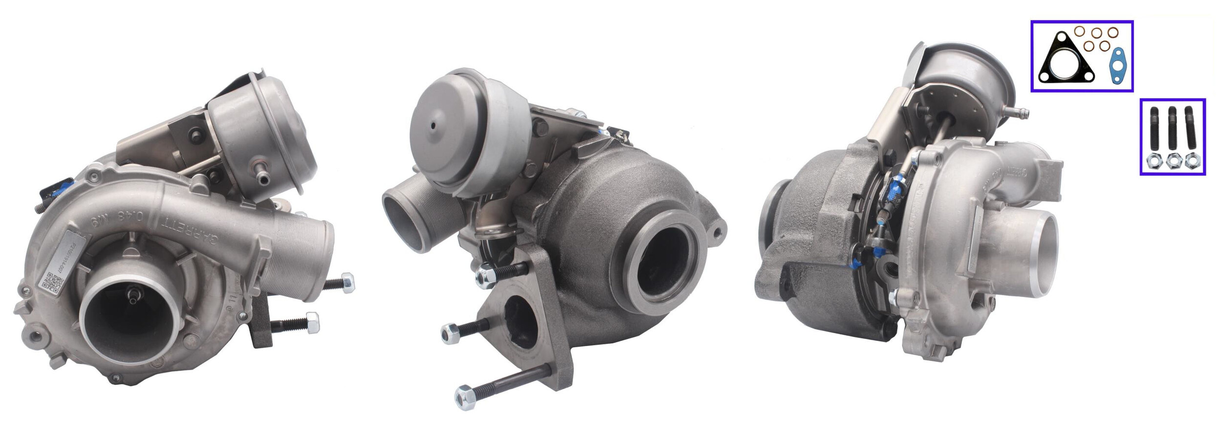 Turbolader DRI 729118540