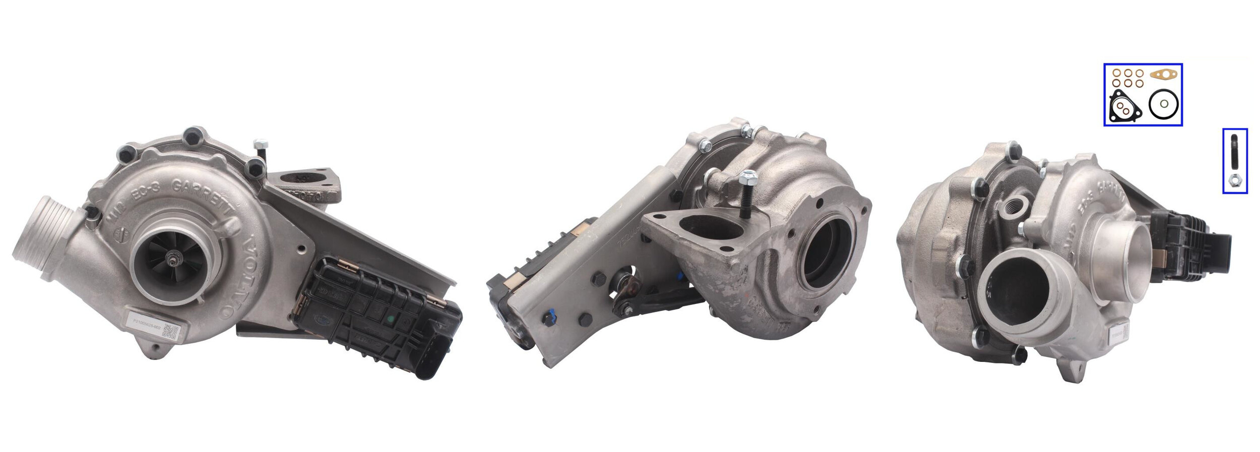 Turbolader DRI 729118710