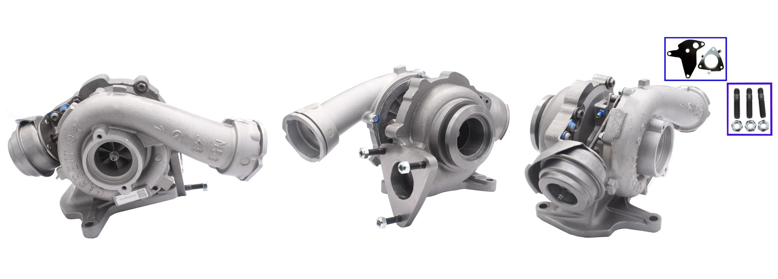 Turbolader DRI 729118930