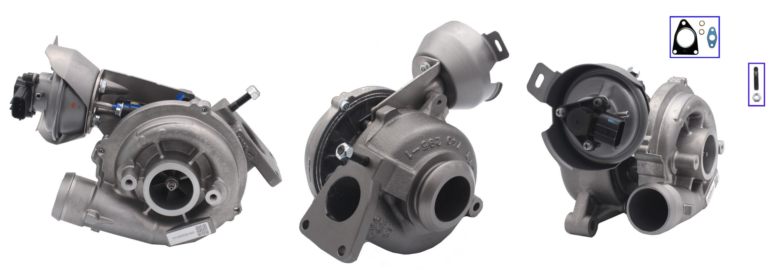 Turbolader DRI 729118950