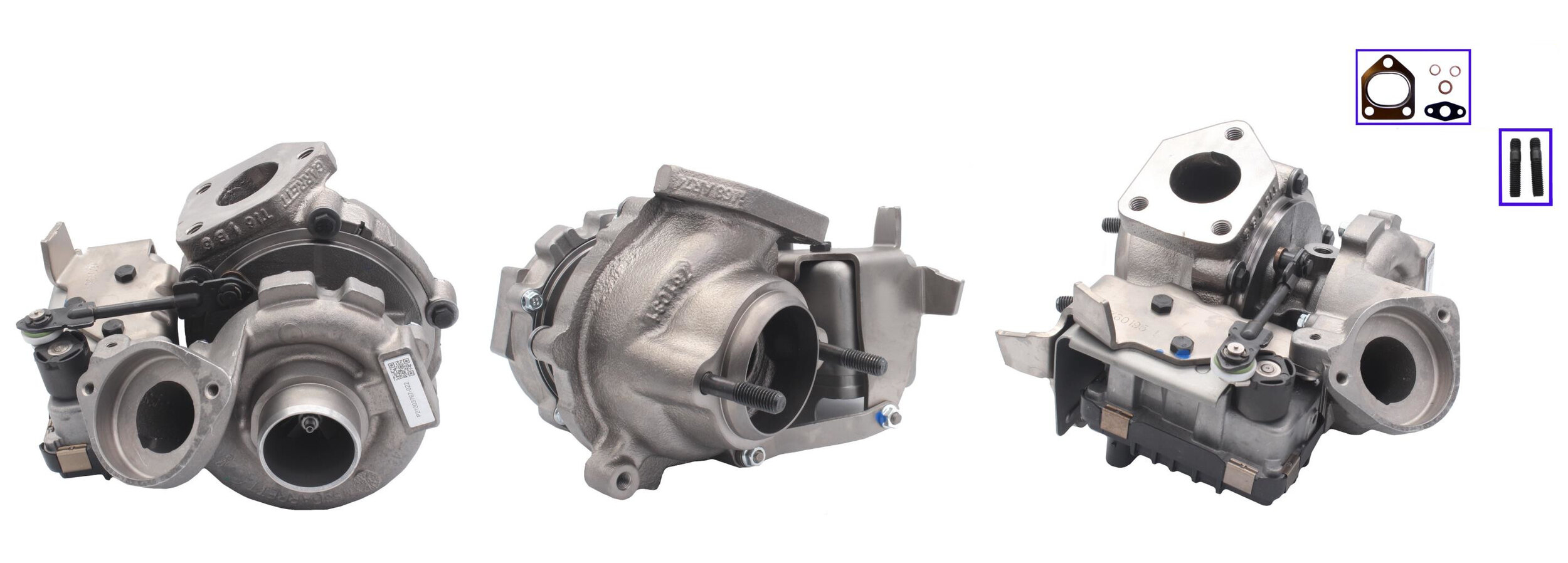 Turbolader DRI 729119170