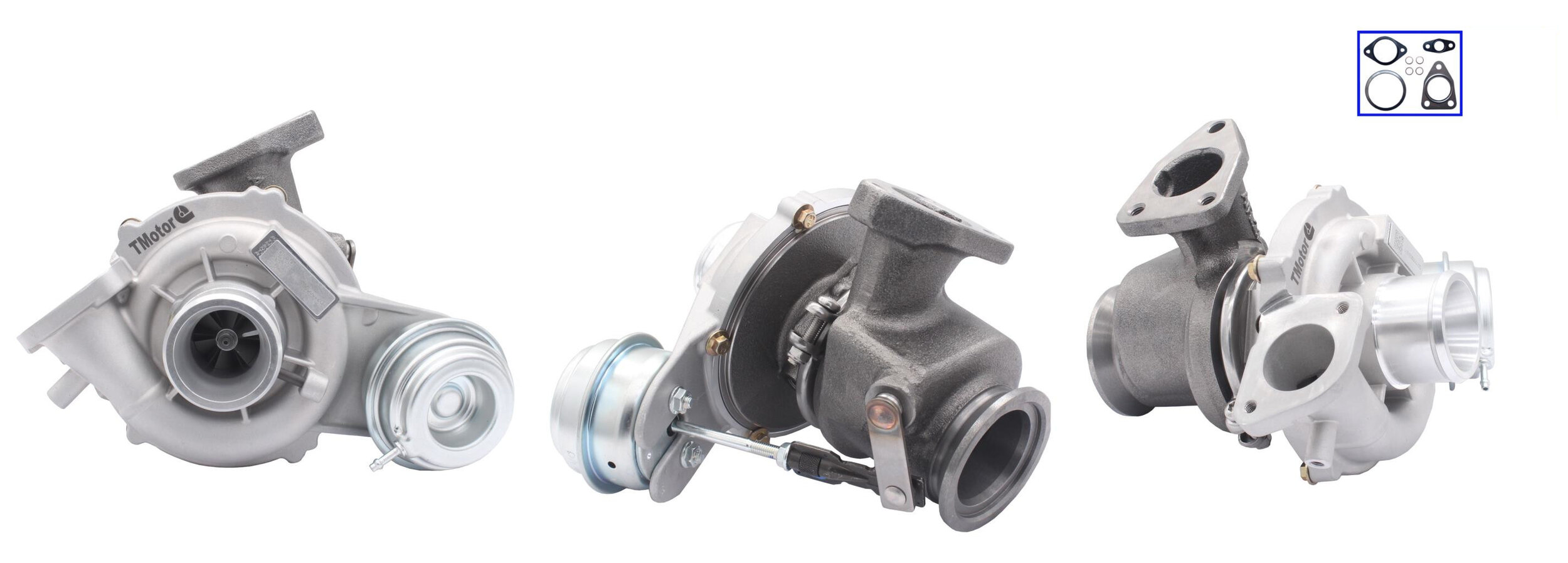 Turbolader DRI 729119530