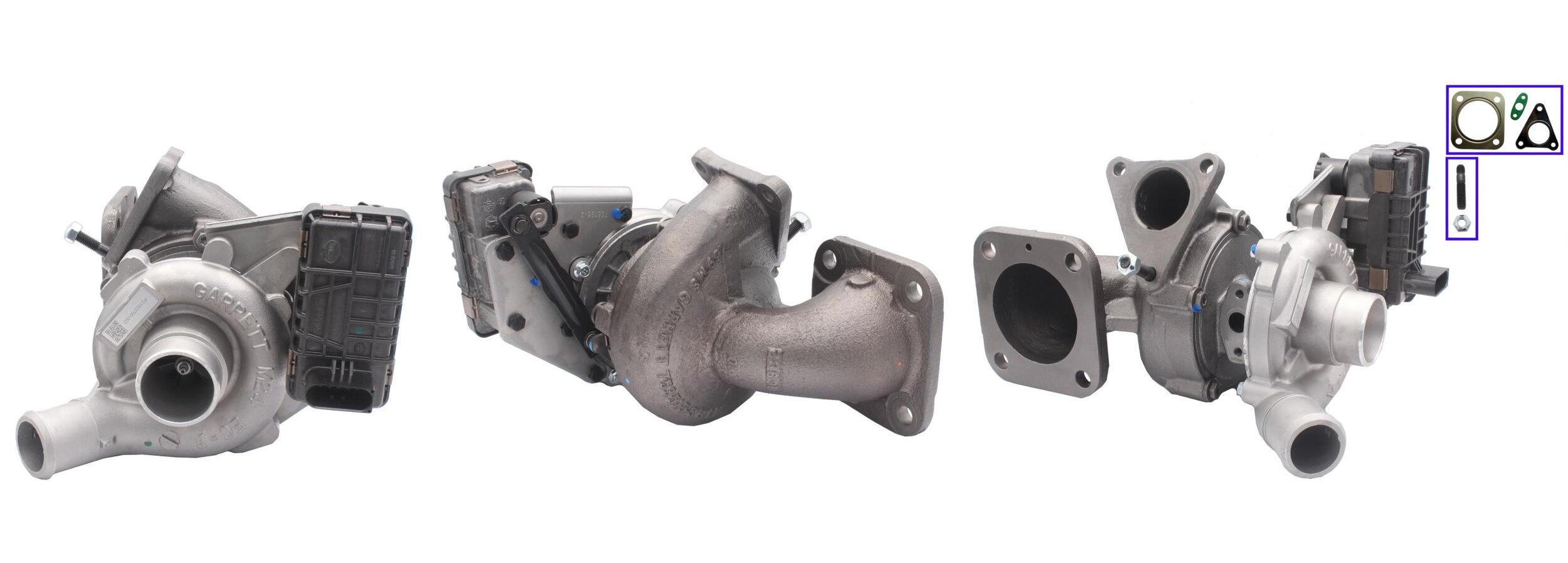 Turbolader DRI 729119620