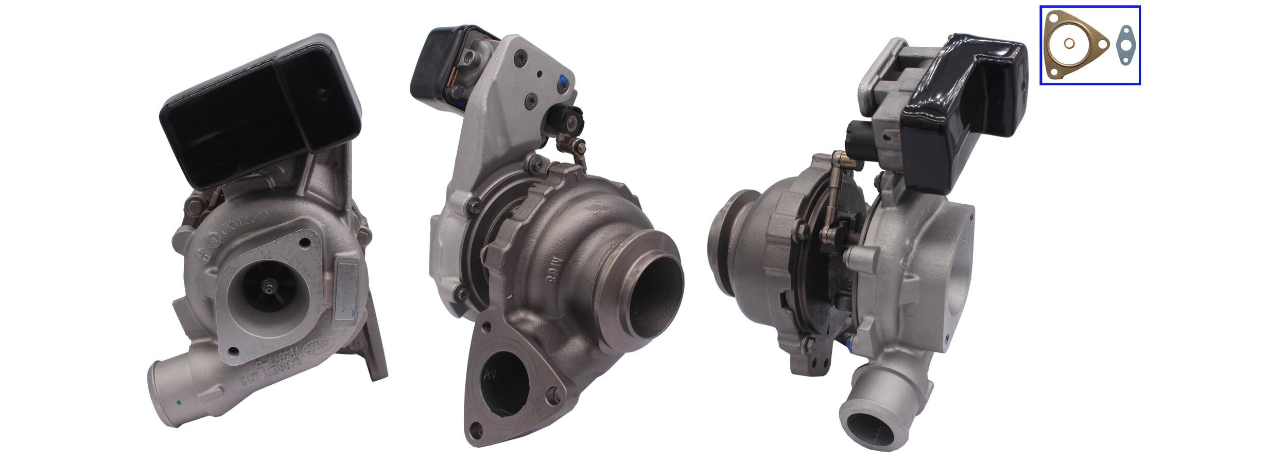 Turbolader DRI 729120610